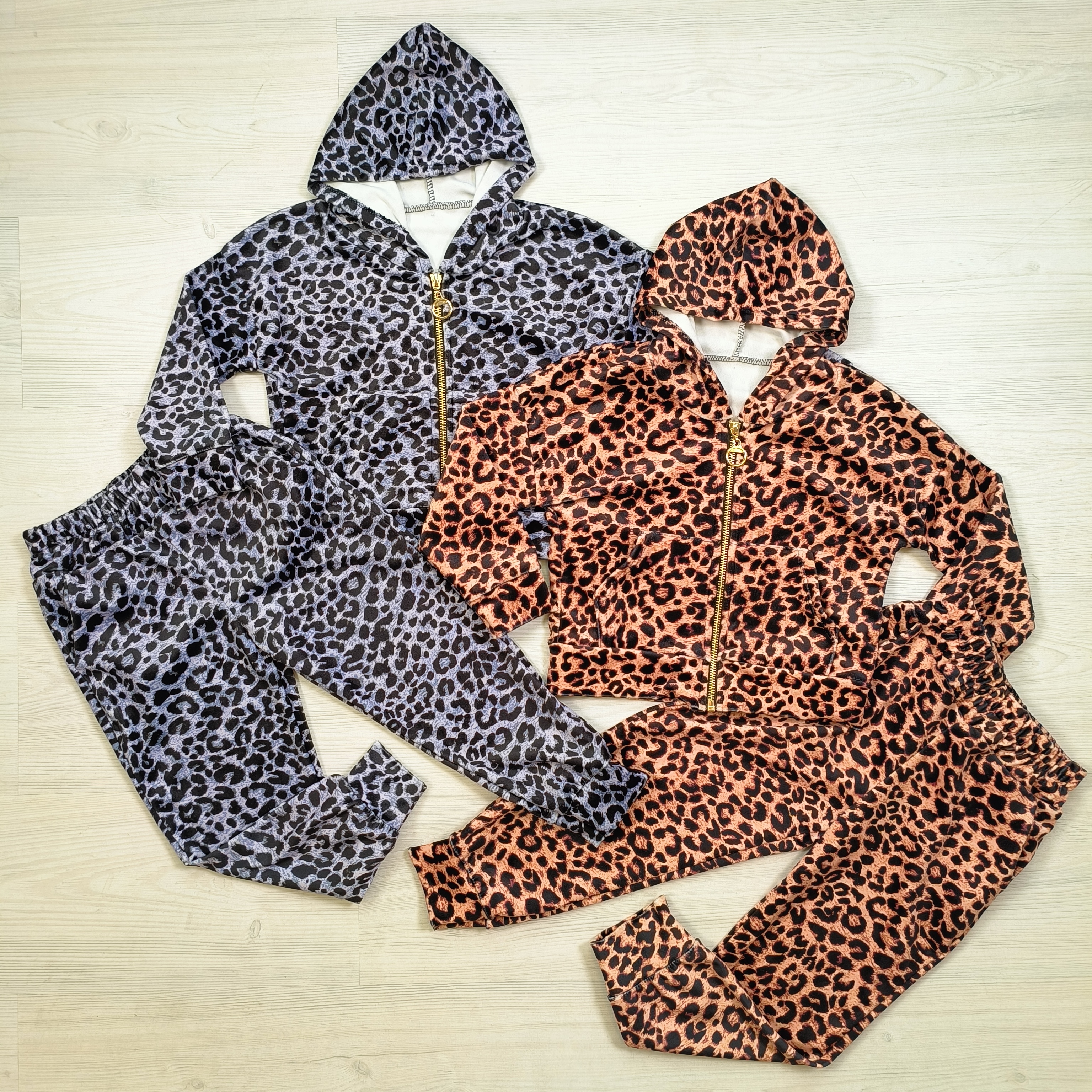 Soft & Sporty leo set