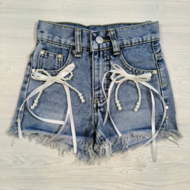 Your impressive denim short