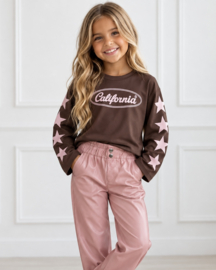 California Star Top - bruin