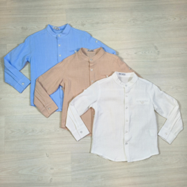 Pretty boys blouse - 3 colors
