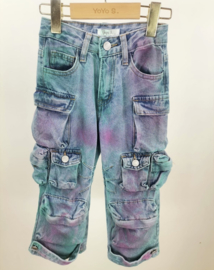 Your universe denim cargo