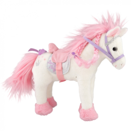 Princess Mimi Bonny pony knuffel 27 cm