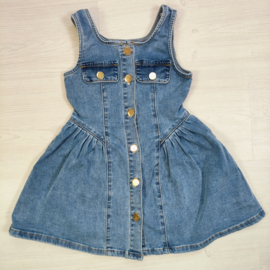 Your Everyday Denim Girls Dress