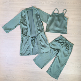 Silky PJ set