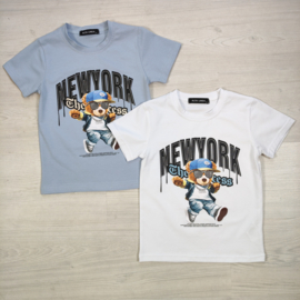 NYC Cool Bear Shirt