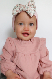 Little Boho set - roze