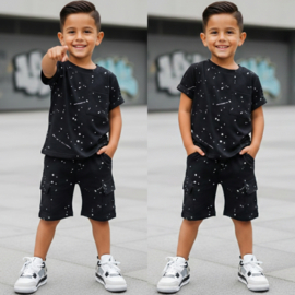 Play mode set - zwart