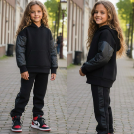 Urban Winter Set - zwart