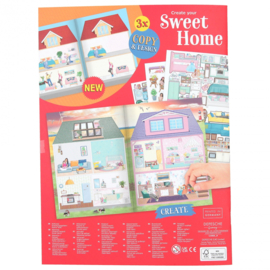 Create your Sweet Home