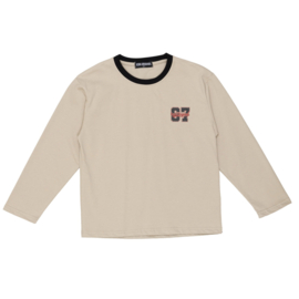 Icon Original 67 longsleeve - beige