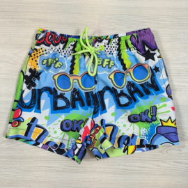 Urban swimshort