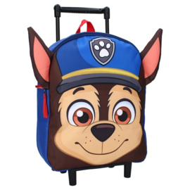 Trolley Rugzak Paw Patrol Brave And Courageous - Chase