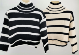 Your striped sweater