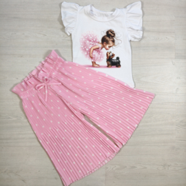 Princess Puppy Set - roze