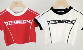 Your number tee