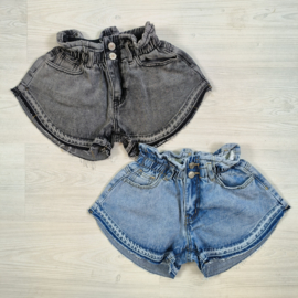 Wide & short