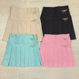 Bling 2 ribbons skirt
