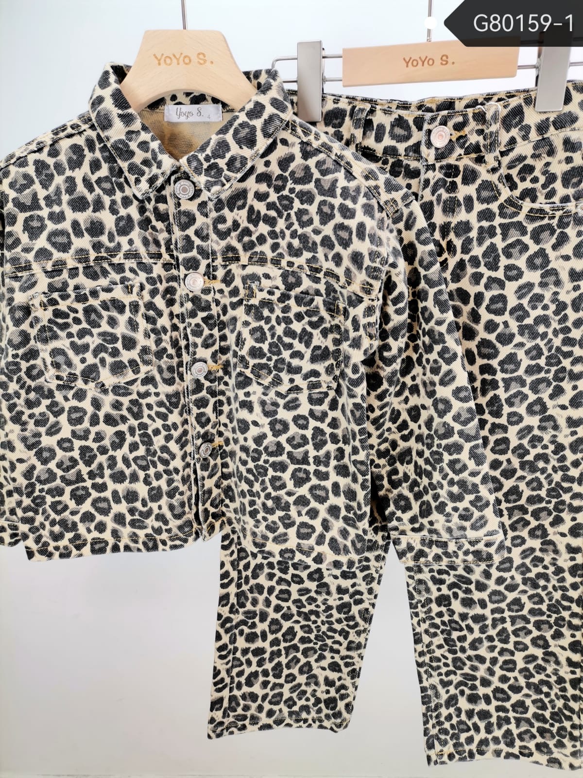 Your only leo set