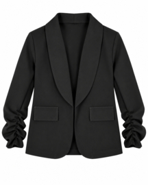 Classy Girl Blazer - zwart (verzenddatum 19 okt)