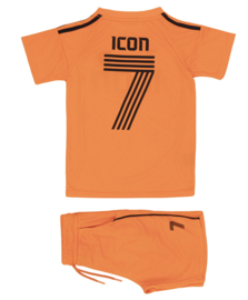 Icon champion set - oranje