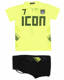 Icon striker set - neongeel