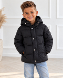 Winter Essential Jacket - zwart