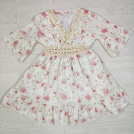 Blossom Flower Dress - roze
