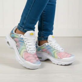 Rainbow Glow Sneakers