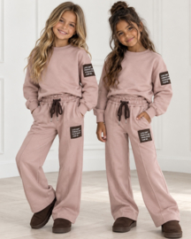Easy Vibes Perfect Set - roze