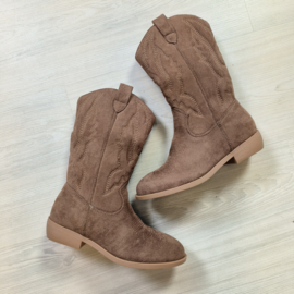 Made for walking cowboy boots - khaki