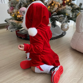 Baby christmas dress