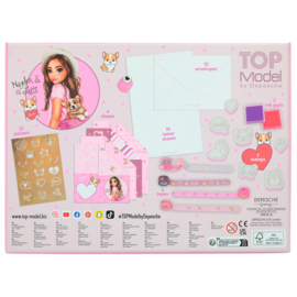 TOPModel Love Letter Set CORGI