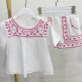Summer paradise set - roze