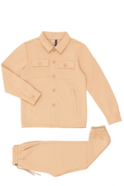 Soft street utility set - beige