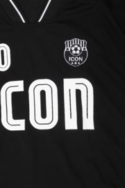 Icon number 10 set - zwart