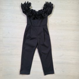 Fly with me jumpsuit - black