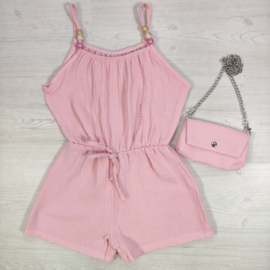 Summer Crush Playsuit - roze