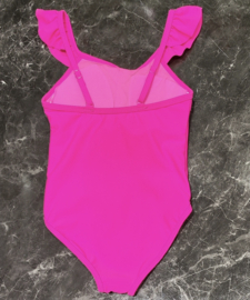 Neon swimsuit - pink