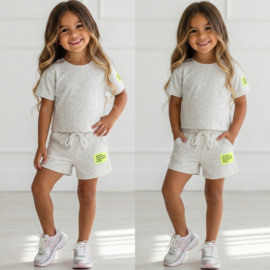 Perfect sunny set - grijs