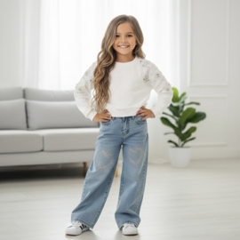 Your shiny sweater - wit