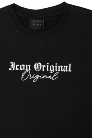 Icon Bear Summer Set - zwart (verzenddatum 21 apr)