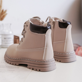 Timby boots - beige