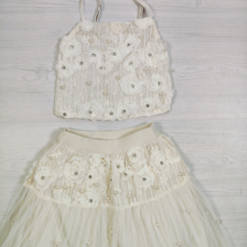 Your Lace Dream Outfit - beige