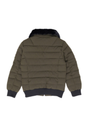 Icon Aviator Jacket - legergroen