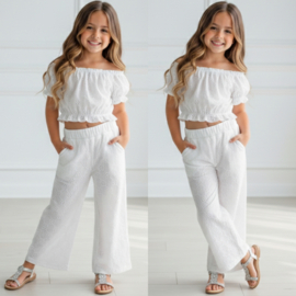 Ibiza dream set - wit