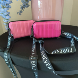 Forever young bag - roze