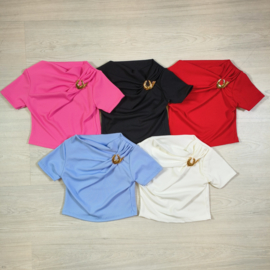 All good top - 5 colors