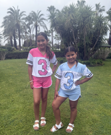 Sporty number 3 set