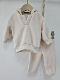 Sweet days set - beige (verzenddatum 9 okt)