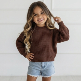 Keep it knitted sweater (6 kleuren)